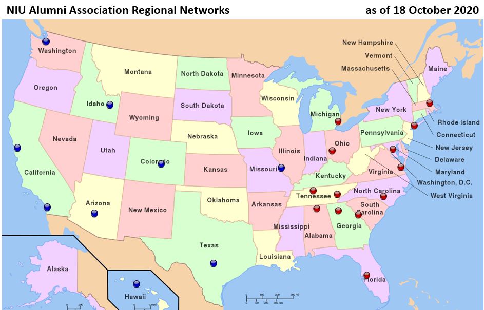 Strengthen Your Regional Network - National Intelligence University ...